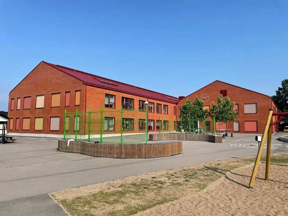 Förslövs skola