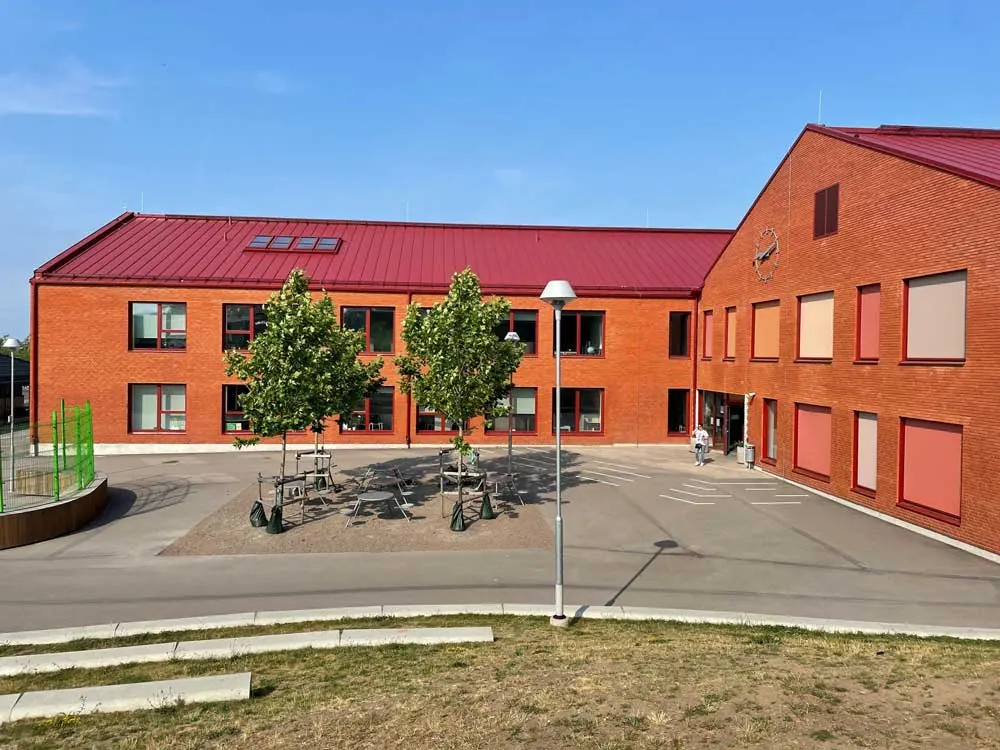 Förslövs skola