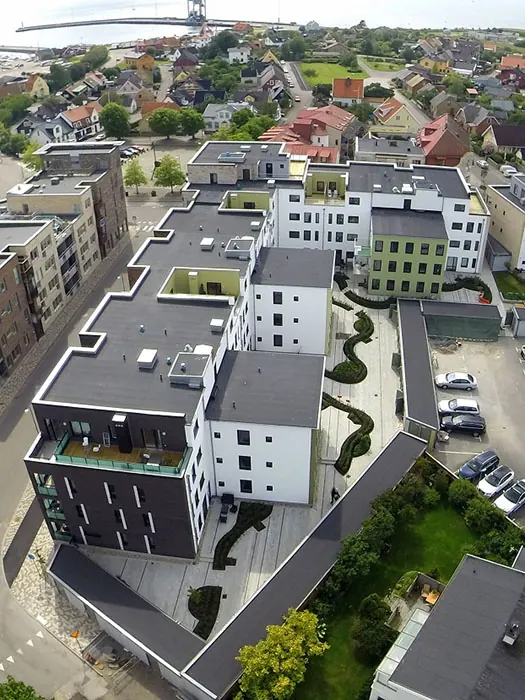 Kvarteret Oden 31 i Höganäs